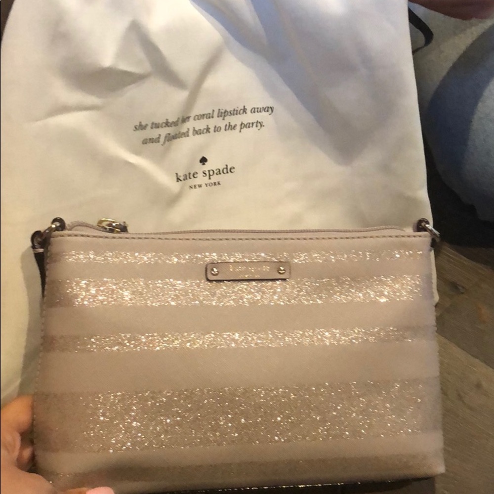 Kate spade crossbody bag